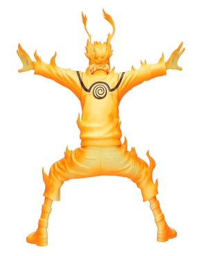 Figura de colección Naruto Naruto Uzumaki collectors Bandai