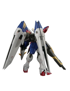 Figura de colección articulada Mobile Suit Gundam Wing Gundam collectors Bandai