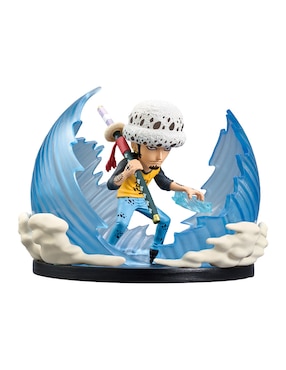 Figura de colección One Piece Trafalgar Law collectors Bandai
