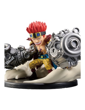 Figura de colección One Piece Eustass Kid collectors Bandai