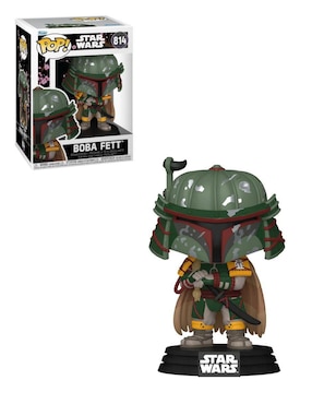 Funko Funko Pop! Star Wars Boba Fett