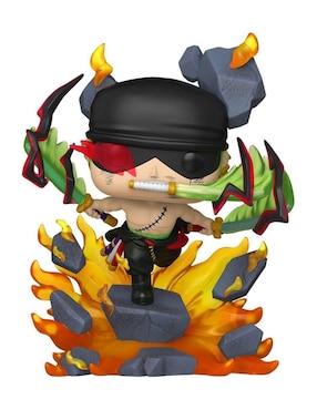 Funko Funko Pop! Animation One Piece Roroa Zoro especial