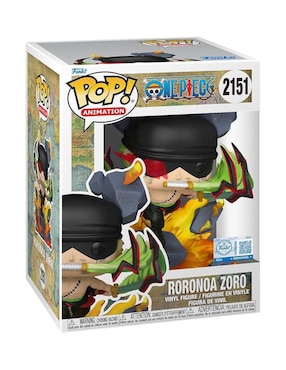 Funko Funko Pop! Animation One Piece Roroa Zoro especial