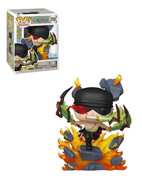 Funko Funko Pop! Animation One Piece Roroa Zoro especial