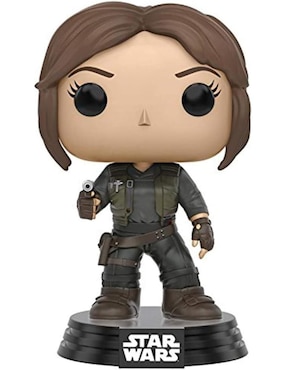 Funko Funko POP! Star Wars: Rogue One Jyn Erso