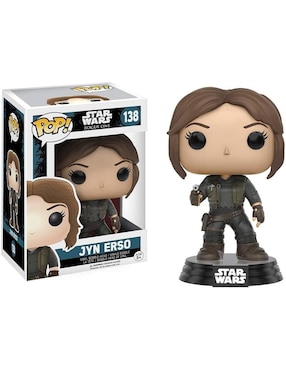 Funko Funko POP! Star Wars: Rogue One Jyn Erso