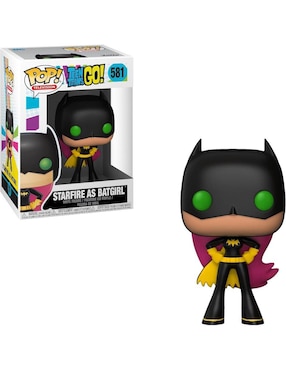 Funko Funko POP! Teen Titans Go! Starfire