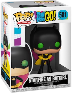 Funko Funko POP! Teen Titans Go! Starfire