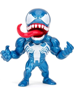 Set figuras acción Marvel Spider-Man Jada Toys