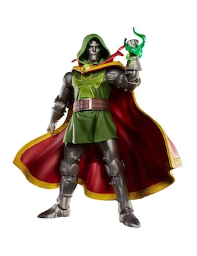 Figura de colección articulada Marvel Doctor Doom Hasbro
