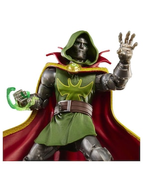 Figura de colección articulada Marvel Doctor Doom Hasbro