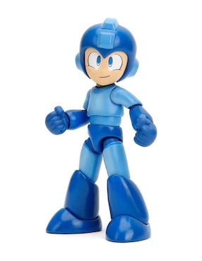 Figura de colección articulada Megaman Jada Toys