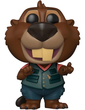 Funko Funko Pop! Zootopia 2 Nibbles Maplestick