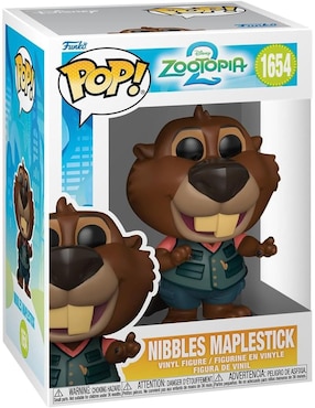 Funko Funko Pop! Zootopia 2 Nibbles Maplestick
