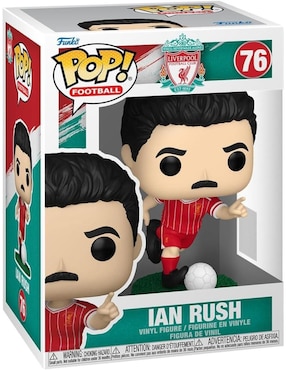 Funko Funko Pop! Football Liverpool Football Club Ian Rush