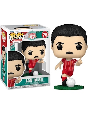 Funko Funko Pop! Football Liverpool Football Club Ian Rush