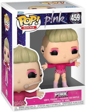 Funko Funko Pop! Rocks Pink