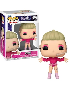 Funko Funko Pop! Rocks Pink