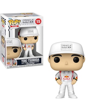 Funko Funko Pop! Racing Oracle Red Bull Racing Yuki Tsuda