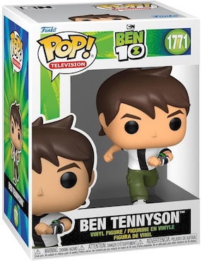 Funko Funko Pop! Television Ben 10 Ben Tennyson