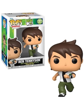 Funko Funko Pop! Television Ben 10 Ben Tennyson