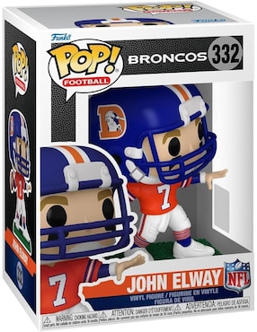 Funko Funko Pop! Football Broncos John Elway