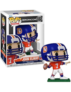 Funko Funko Pop! Football Broncos John Elway