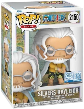Funko Funko Pop! Plus One Piece Silvers Rayleigh