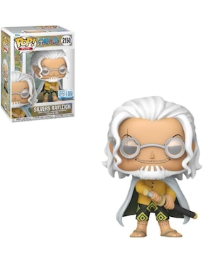 Funko Funko Pop! Plus One Piece Silvers Rayleigh