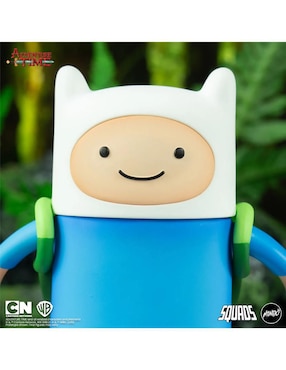 Set figuras acción articuladas Adventure Time Finn Jake collectors Mondo