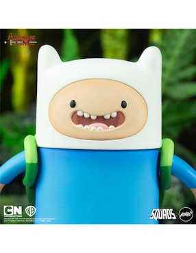 Set figuras acción articuladas Adventure Time Finn Jake collectors Mondo