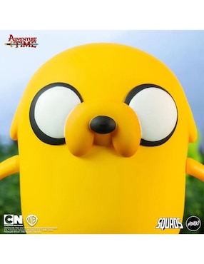 Set figuras acción articuladas Adventure Time Finn Jake collectors Mondo