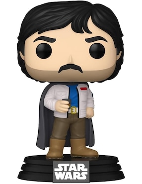 Funko Funko POP! Star Wars Biggs Darklighter