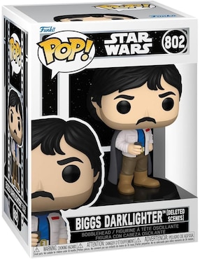 Funko Funko POP! Star Wars Biggs Darklighter