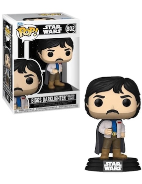 Funko Funko POP! Star Wars Biggs Darklighter