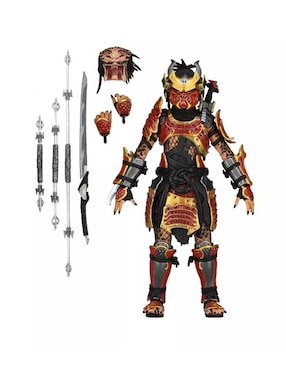Figura de colección articulada Predator ultimate Neca