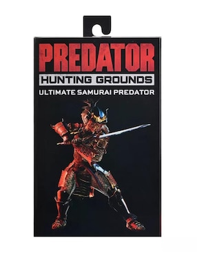 Figura de colección articulada Predator ultimate Neca