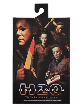 Figura de colección articulada Halloween H2O Ultimate Neca