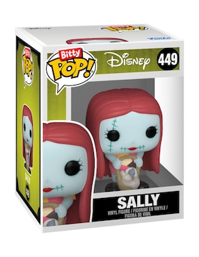 Funko Bitty Pop! Knights Jack & Sally clásica