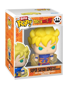 Funko Bitty Pop! Dragon Ball Z Goku & Freezer