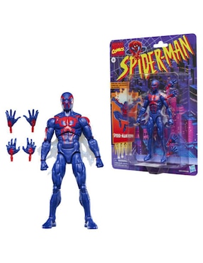 Figura de colección articulada Marvel Spider-Man 2099 Hasbro