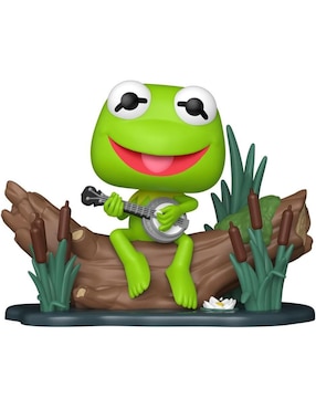Funko Funko Pop! Muppets Kermit with banjo