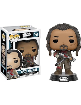 Funko Funko Pop! Star Wars: Rogue One Baze Malbus