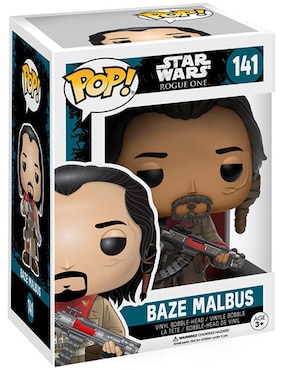 Funko Funko Pop! Star Wars: Rogue One Baze Malbus