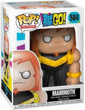 Funko Funko Pop! Teen Titans Go! Mammoth