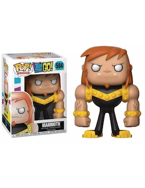 Funko Funko Pop! Teen Titans Go! Mammoth