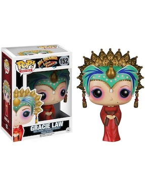 Funko Funko Pop! Big Trouble in Little China Gracie Law