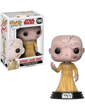 Funko Fuko Pop! Star Wars Supreme Leader Snoke