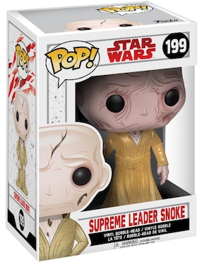 Funko Fuko Pop! Star Wars Supreme Leader Snoke