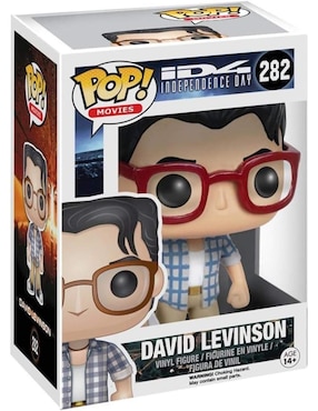 Funko Funko Pop! Independence Day David Levinson